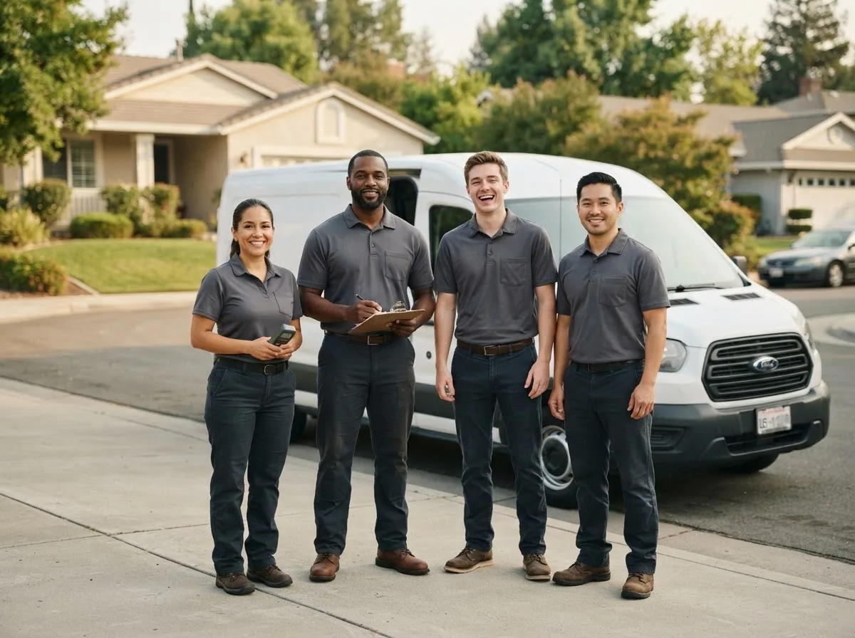 Licensed water damage restoration technician near New Hartford, IA